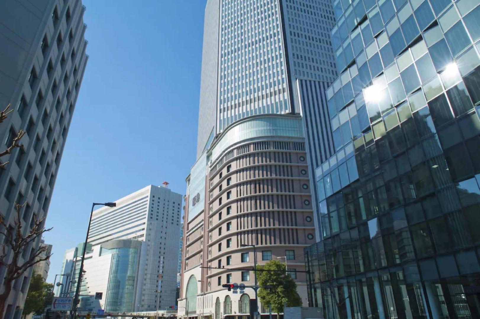 오사카 Grandi日本橋 아파트 외부 사진